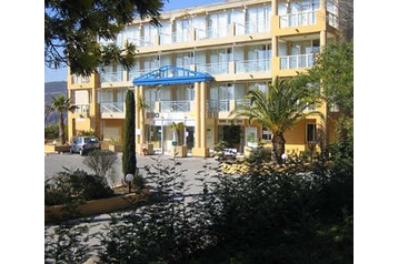 Francia Hotel Théoule sur Mer, Esterno